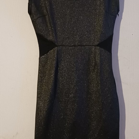 Delirious Los Angeles Black Party Dress sz. SMALL - Picture 10 of 11